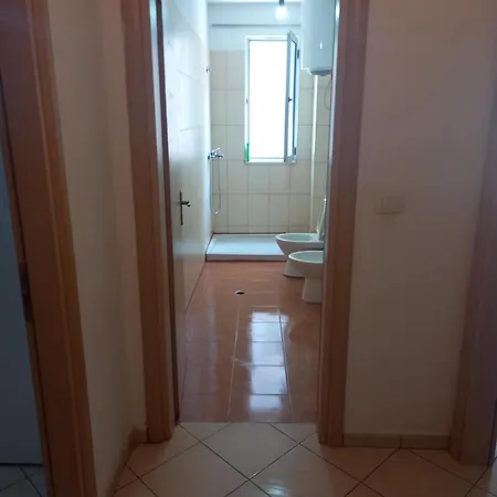 Al Mare 4 Lägenhet Shëngjin